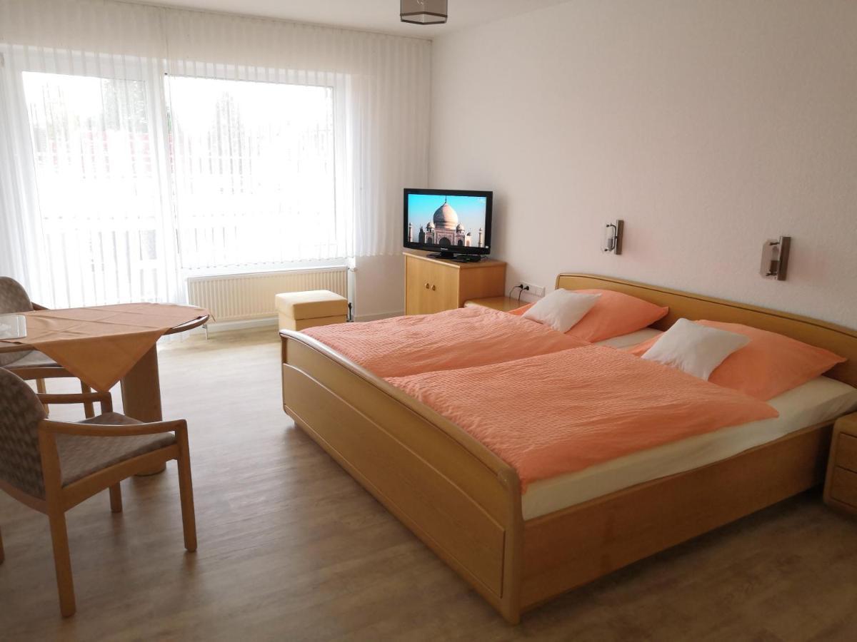 Haus Honemann Hotel Lippstadt Esterno foto