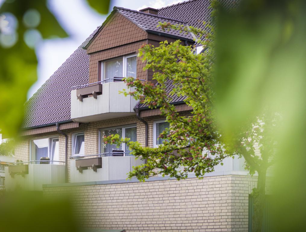 Haus Honemann Hotel Lippstadt Esterno foto