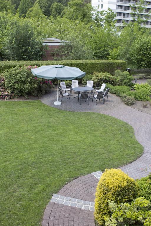 Haus Honemann Hotel Lippstadt Esterno foto