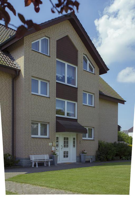 Haus Honemann Hotel Lippstadt Esterno foto