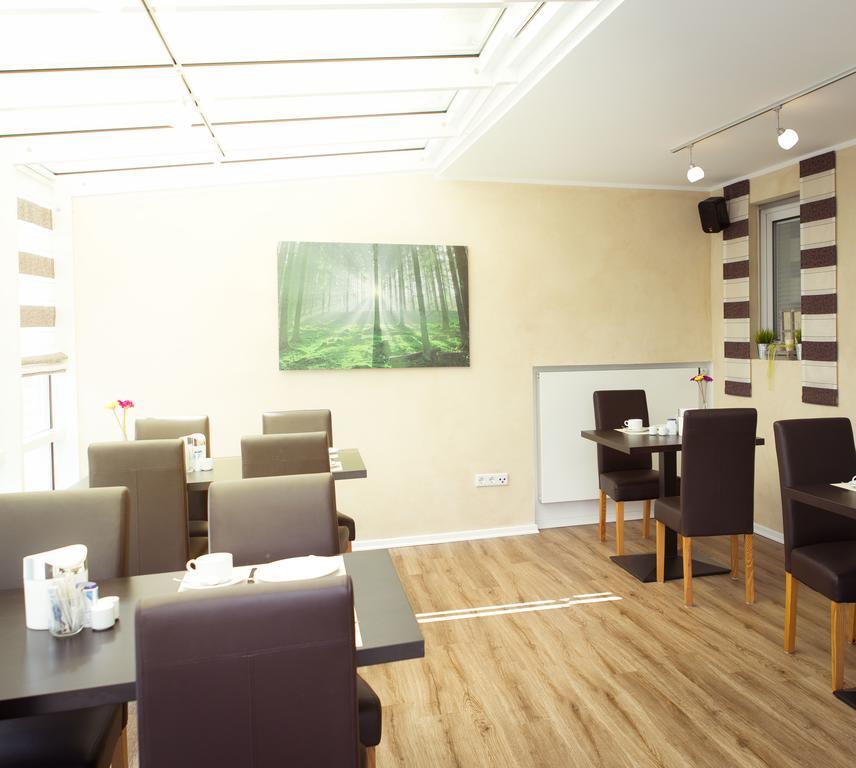 Haus Honemann Hotel Lippstadt Esterno foto