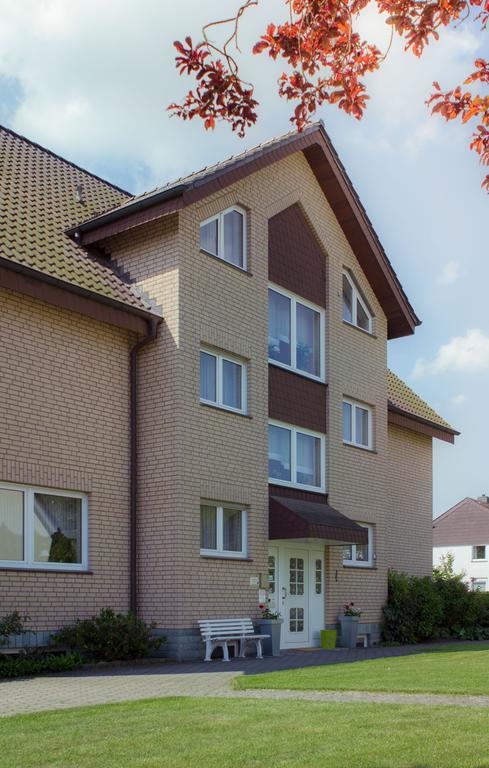 Haus Honemann Hotel Lippstadt Esterno foto