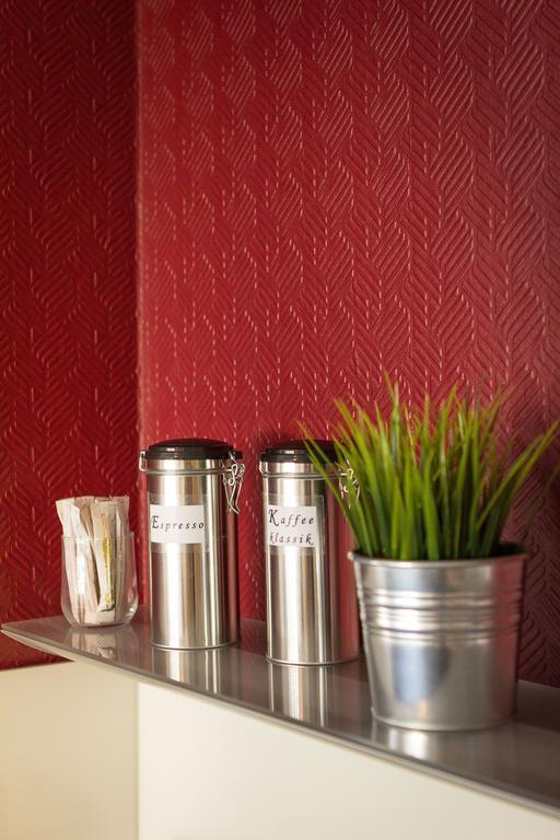 Haus Honemann Hotel Lippstadt Esterno foto