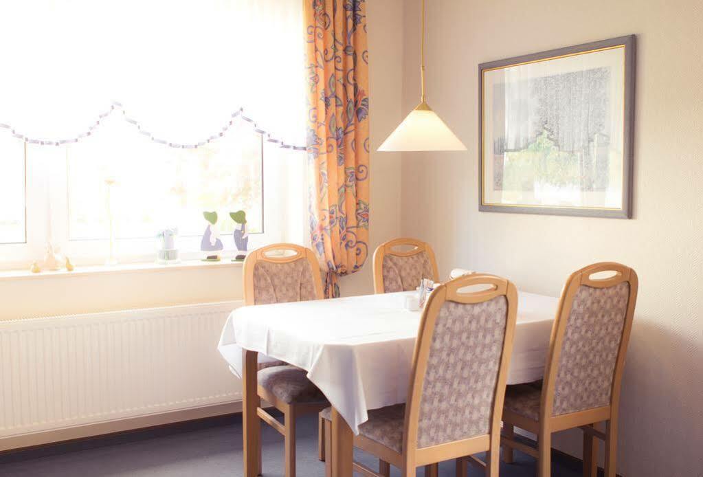 Haus Honemann Hotel Lippstadt Esterno foto